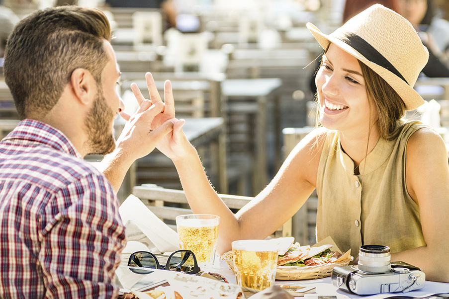 Cómo contarle a tu pareja que eres donante de óvulos